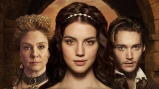 The main cast of Reign